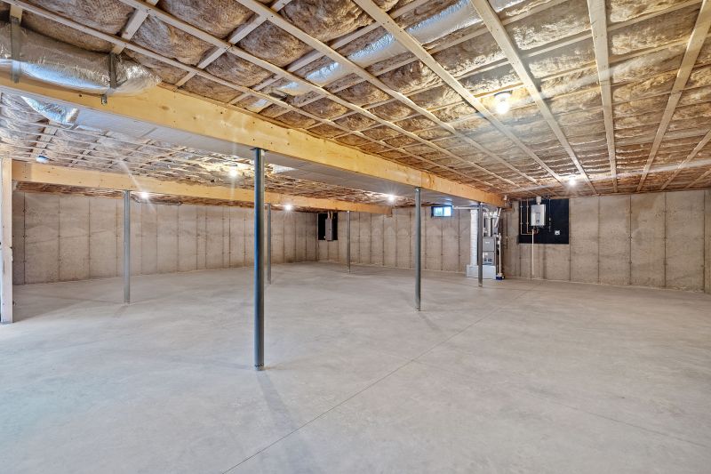 Basement Concrete Installation in Sanibel, FL