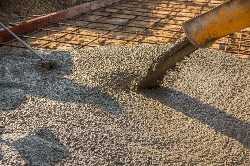 Cement Pouring Service in Fort Myers, FL
