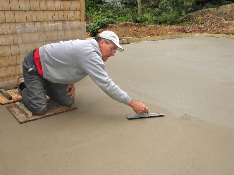 Cement Work in Fort Myers, FL