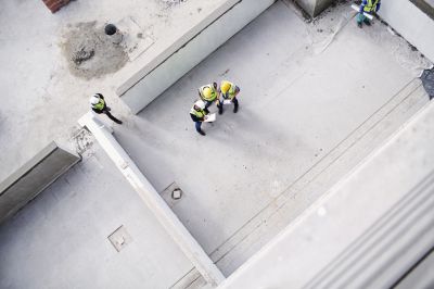 Commercial Slab Construction in Estero, FL