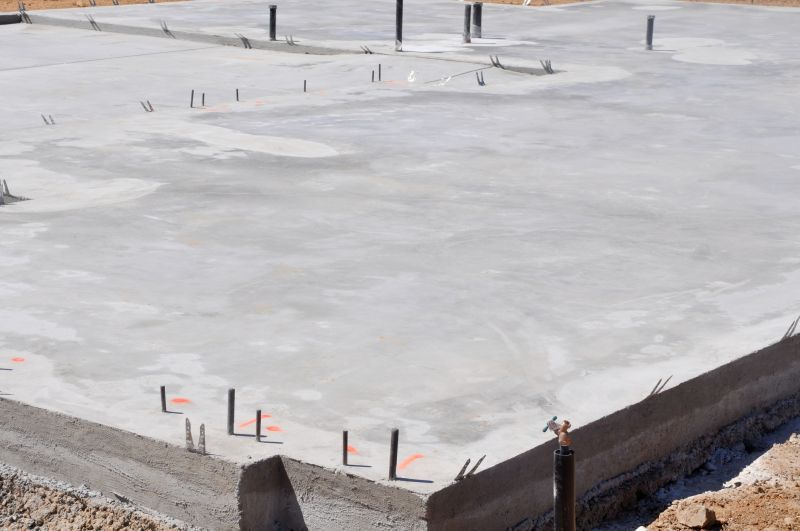 Commercial Slab Construction in Lee County, FL