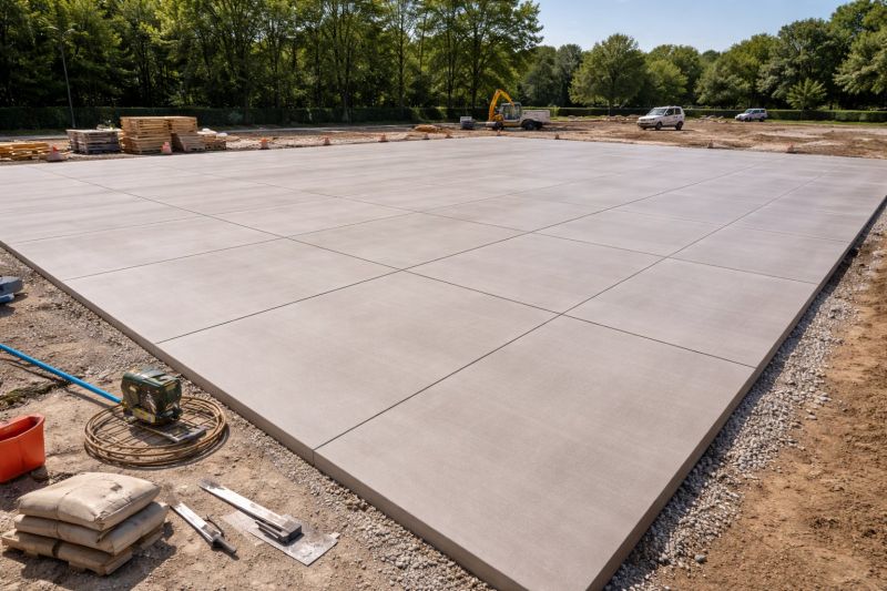 Commercial Slab Installation in Bonita Springs, FL