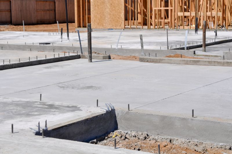 Commercial Slab Installation in Estero, FL
