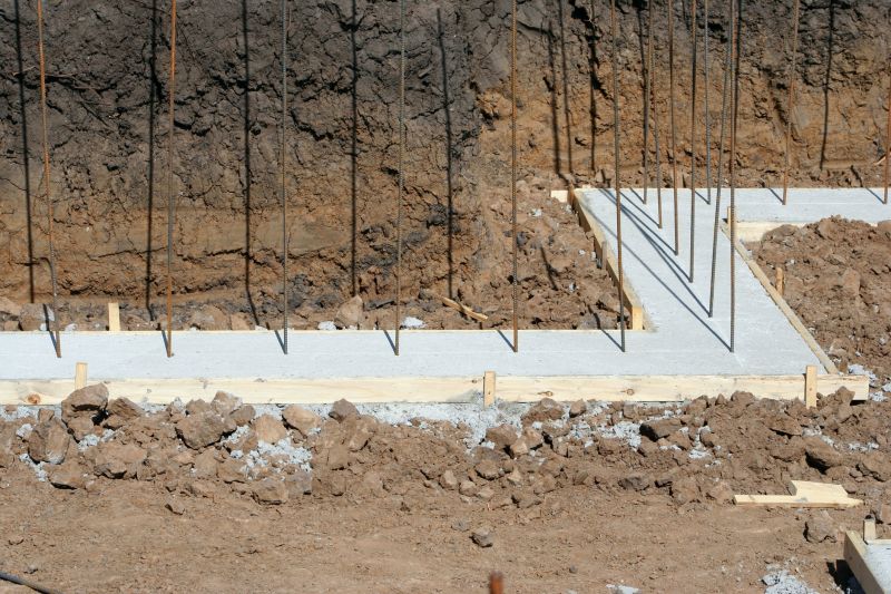 Concrete Foundation Installation in Cape Coral, FL