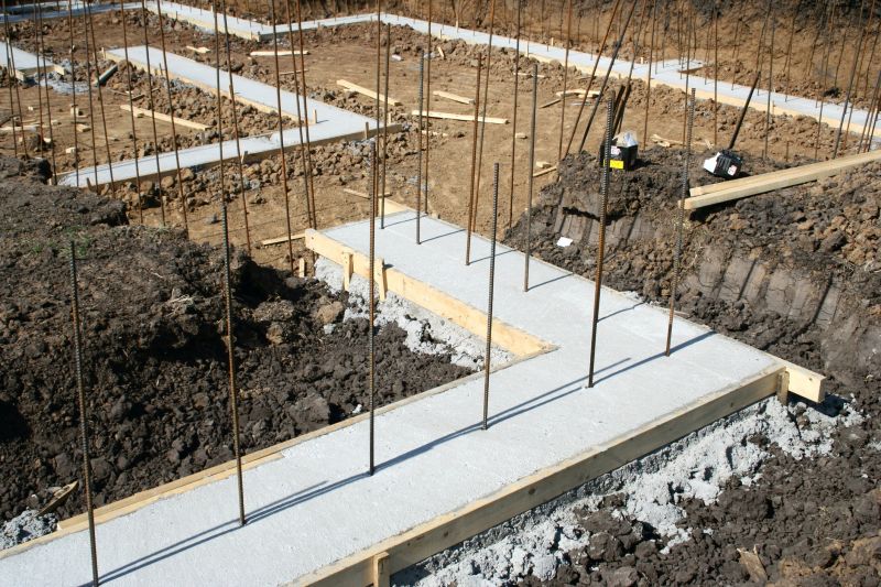 Concrete Foundation Installation in Fort Myers Beach, FL