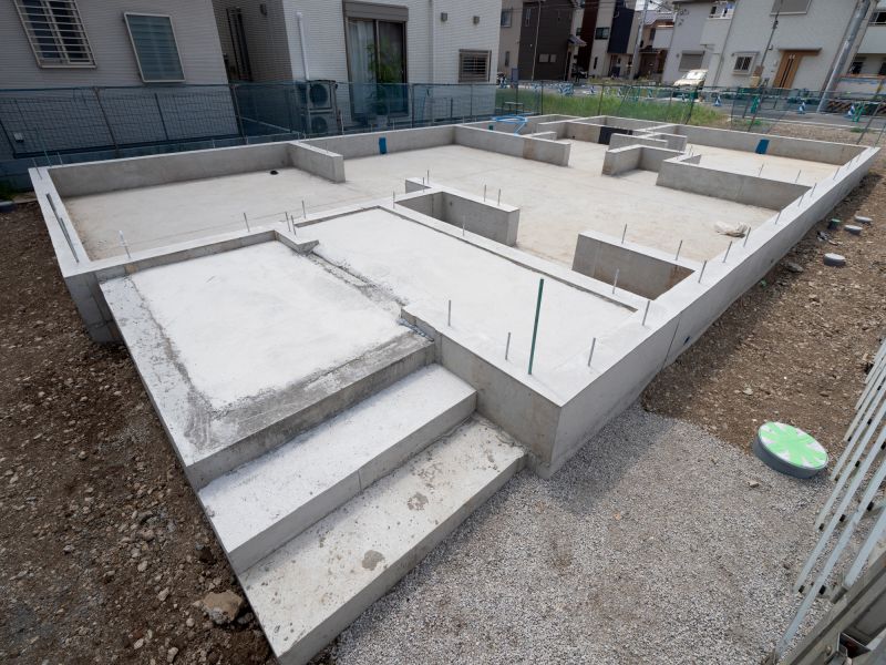 Concrete Foundation Installation in Fort Myers, FL