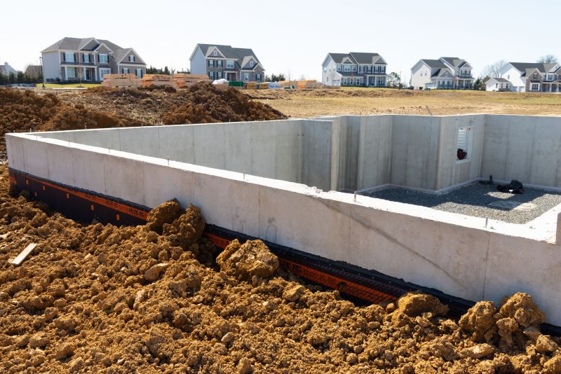 Concrete Foundation Installation in Fort Myers, FL