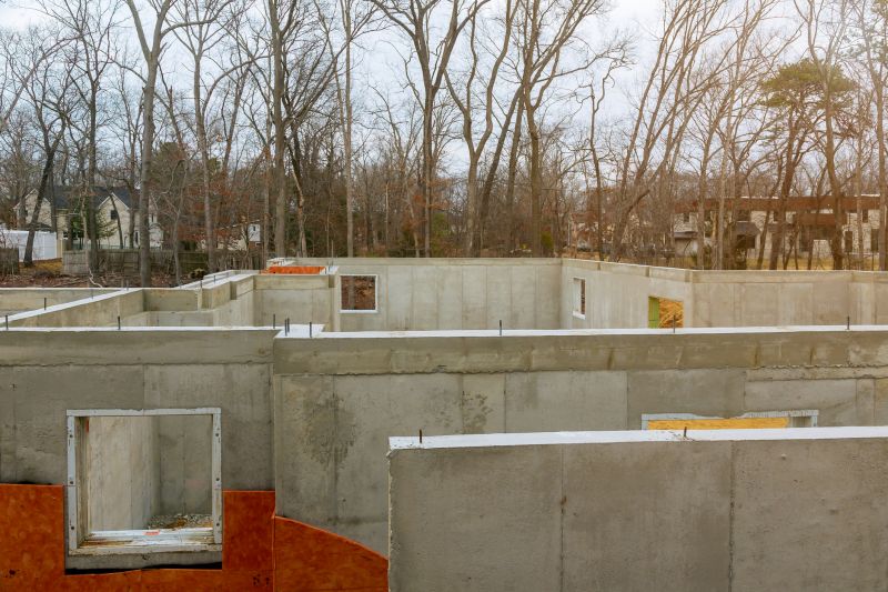 Concrete Foundation Installation in North Fort Myers, FL