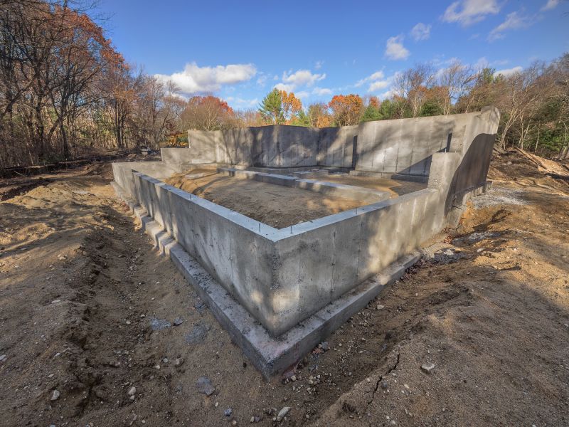 Concrete Foundation Pouring in Fort Myers, FL