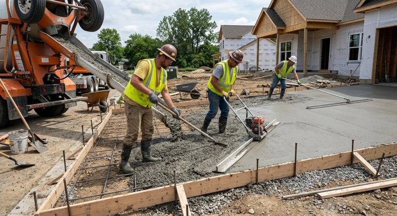 Concrete Service in Bokeelia, FL