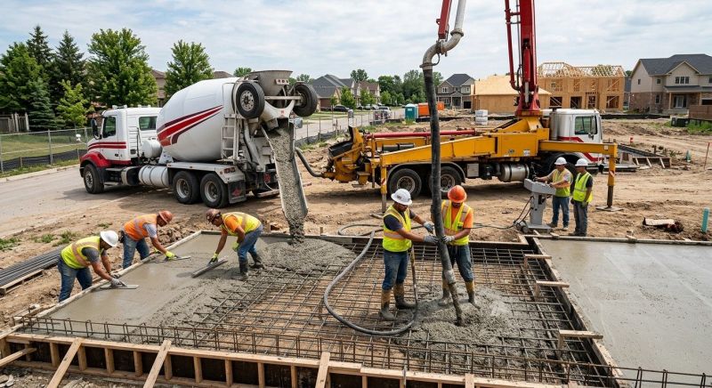Concrete Service in Bokeelia, FL