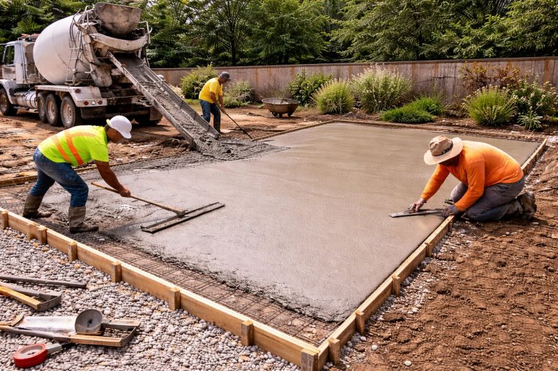 Concrete Service in Fort Myers, FL