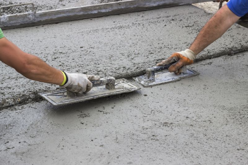 Concrete Service in Sanibel, FL