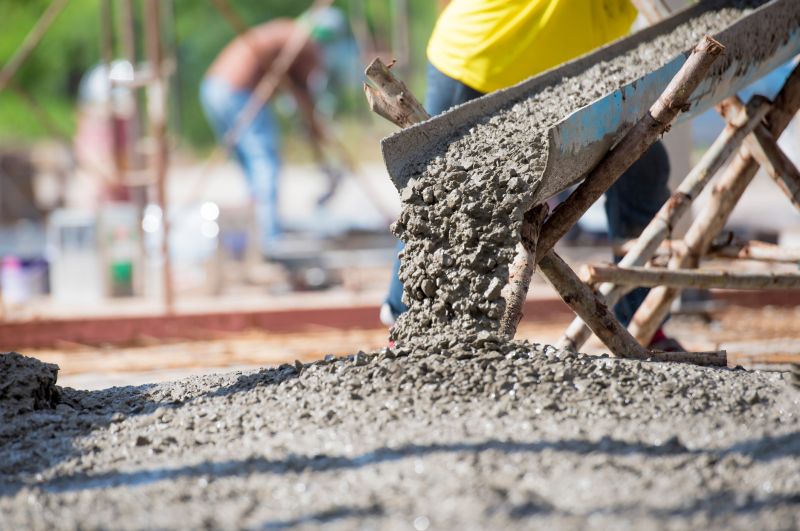 Concrete Work in Fort Myers, FL