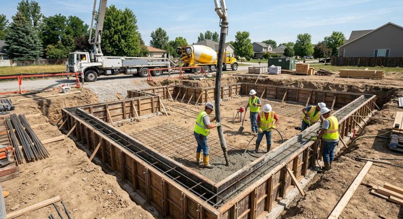 Deep Foundation Installation in Fort Myers, FL