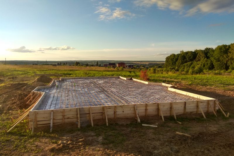Foundation Construction in Bokeelia, FL