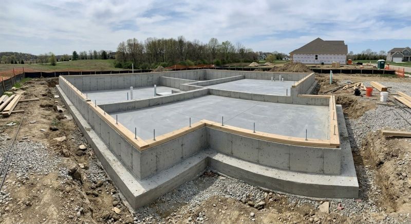 Foundation Construction in Bonita Springs, FL