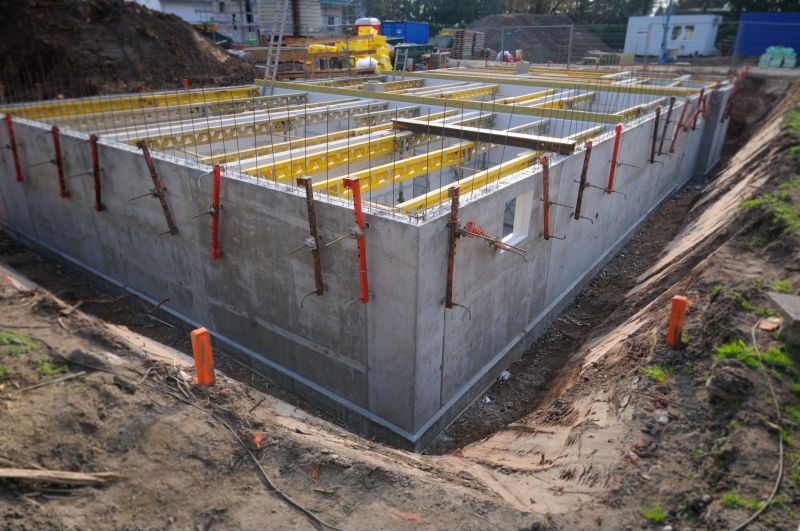 Foundation Construction in Cape Coral, FL