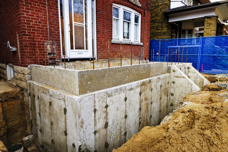 Foundation Construction in Fort Myers Beach, FL