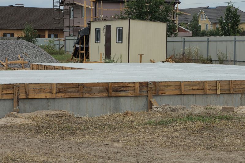 Foundation Construction in Lehigh Acres, FL