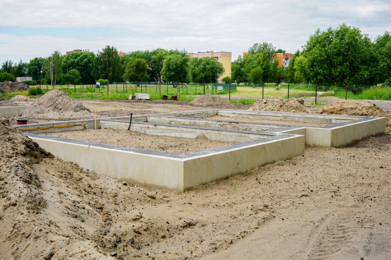 Foundation Construction in Lehigh Acres, FL
