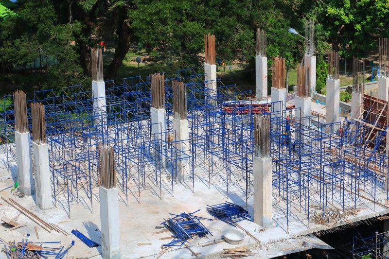 Foundation Construction in Fort Myers, FL