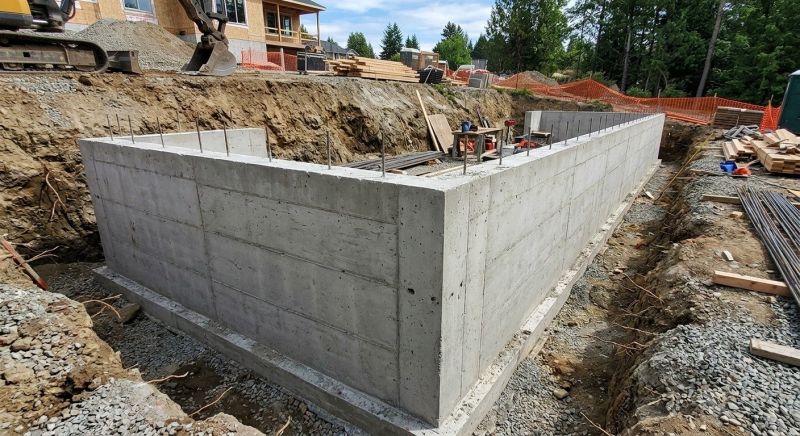 Foundation Construction in Sanibel, FL
