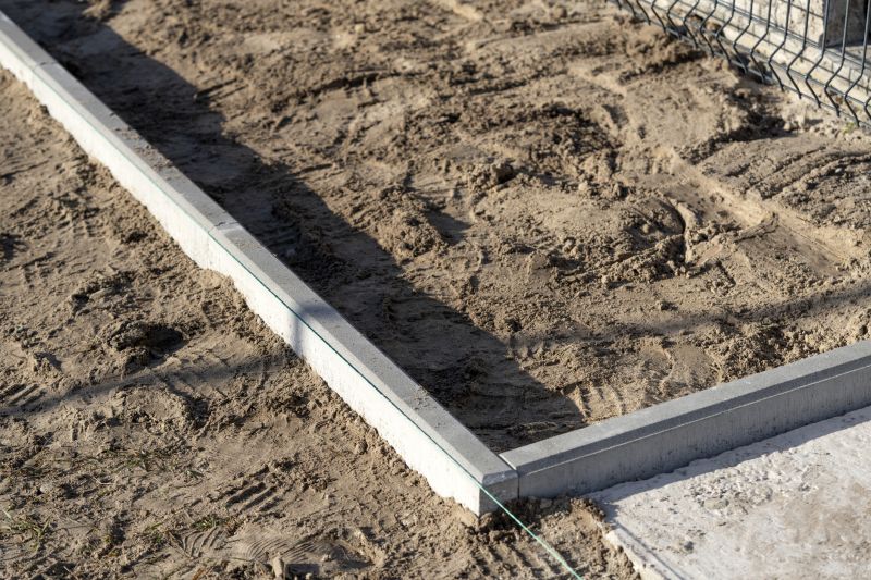 Foundation Footer Installation in Fort Myers, FL