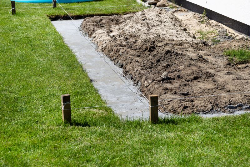 Foundation Footer Installation in Fort Myers, FL
