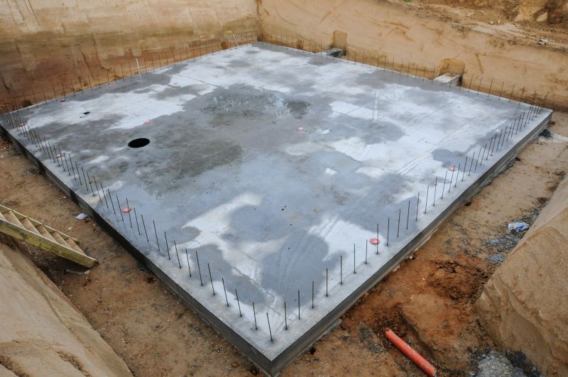 Foundation Slab Construction in Fort Myers, FL