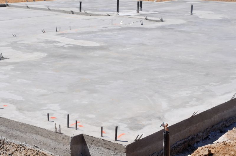 Foundation Slab Construction in Fort Myers, FL