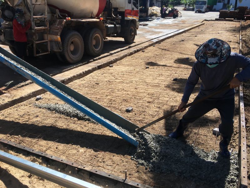 Foundation Wall Pouring in Bonita Springs, FL