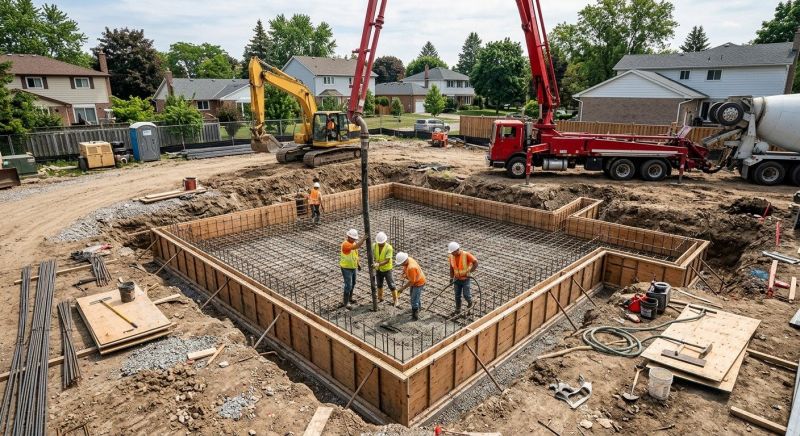Home Foundation Installation in Fort Myers Beach, FL