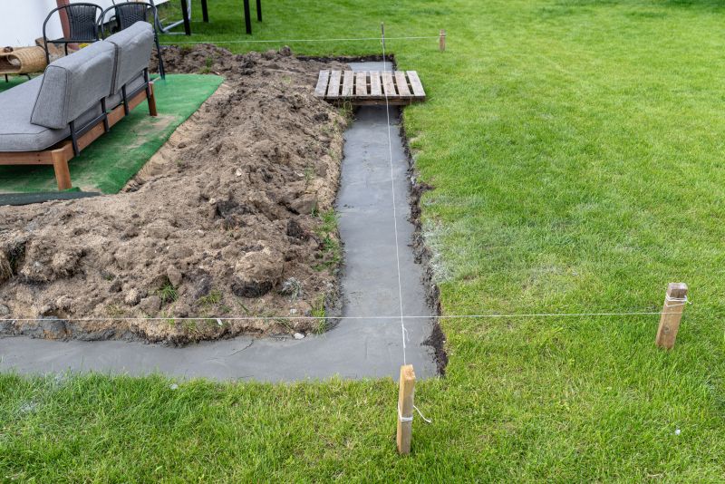 House Footing Construction in Fort Myers, FL