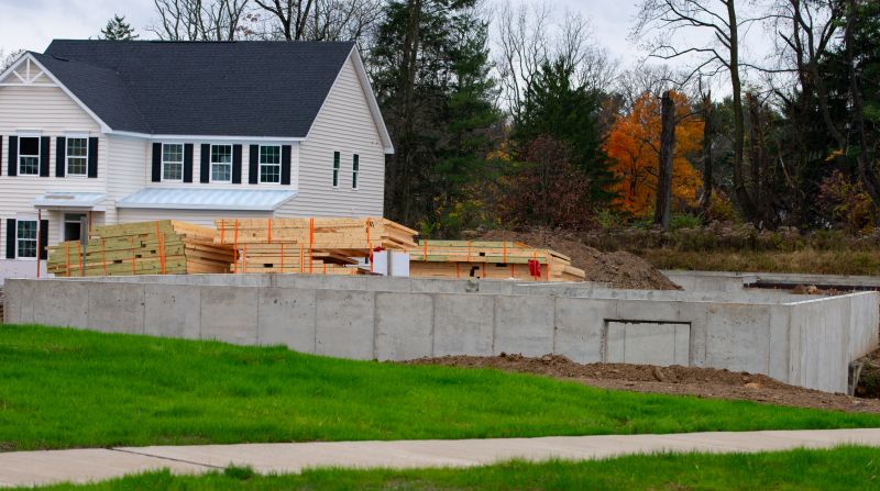 House Foundation Installation in Fort Myers, FL